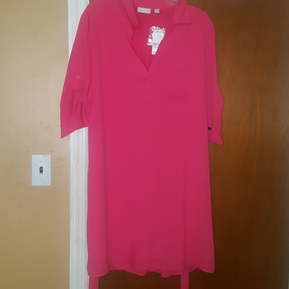 New York and Company Shirt Dress